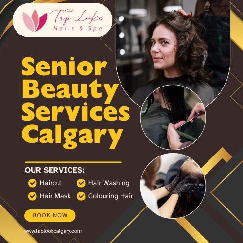 Senior Haircutting At Home Dallas