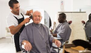 Dallas Senior Mobile Salon