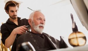 Mobile Senior Hair Care Dallas
