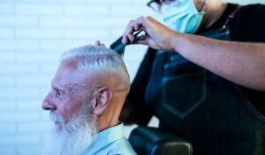 Senior Hairdressing Services Dallas