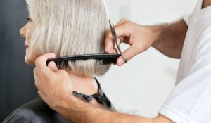 Senior Hairdressing Services Dallas