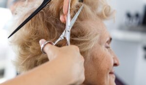 Senior Beauty Services Dallas