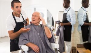 Senior Beauty Services Dallas