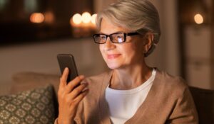 Mobile Salon For Seniors Dallas