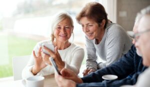 Mobile Salon For Seniors Dallas