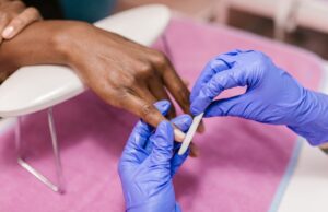 At-Home Nail Care Dallas