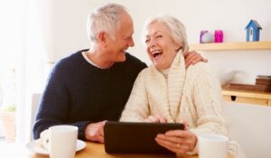 Senior Mobile Beauty Services Dallas