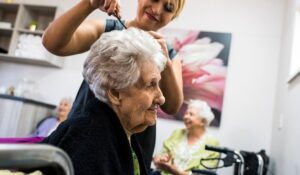 Dallas Senior Home Beauty Services