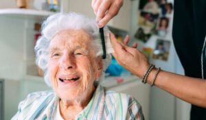 Dallas Senior Home Beauty Services
