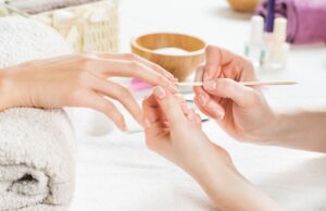 Professional Mobile Nail Care Dallas