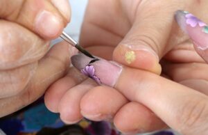 Mobile Gel Nails Dallas