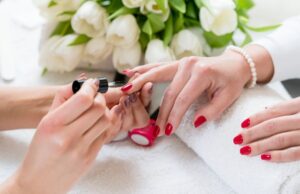 Mobile Acrylic Nails Dallas