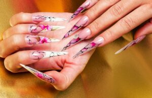 Mobile Nail Art Dallas
