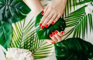 Mobile Nail Appointments Dallas